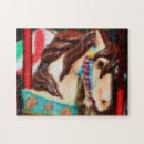 Buscar pinturas del caballo puzzles Pintar