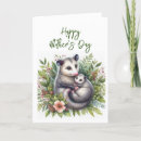Buscar madre adoptiva tarjetas Día de la madre