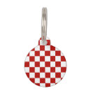 Buscar rojo cuadrado collares Patrón