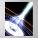Buscar radiación posters Negro