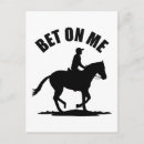 Buscar caballo de carreras postales De pura raza