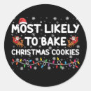 Buscar cookies pegatinas Navidades