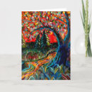 Buscar pinturas coloridas tarjetas Colorido