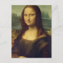 Buscar mona lisa postales Pintura famosa