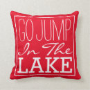 Buscar acampada cojines Bosques