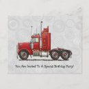 Buscar semi invitaciones Camioneta
