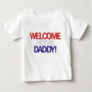 Buscar militar bebe camisetas Papá