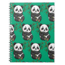 Buscar pandas cuadernos General y unisex
