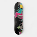 Buscar comic retro tablas de skate Colorido