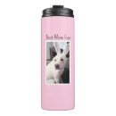 Buscar conejitos blancos tazas Para ella