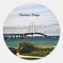 Buscar mackinac pegatinas Michigan
