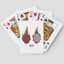 Buscar frutas barajas de cartas General y unisex