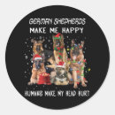 Buscar pastor alemán pegatinas Pastores alemanes