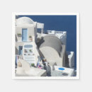Buscar santorini grecia servilletas Oia