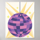Buscar discoteca posters Ilustracion