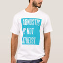 Buscar agnóstico camisetas Ateo