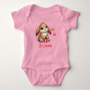 Buscar día de san valentín bebe ropa Rojo