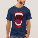 Buscar colmillos del vampiro camisetas Para él