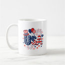 Buscar bandera de los e e u u tazas Marcar