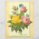 Buscar flores amarillas flyers Botánico