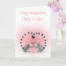 Buscar lindo boda tarjetas Adorable
