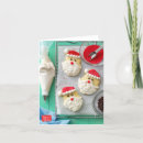 Buscar cena tarjetas de navidad Comida