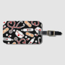 Buscar enfermera linda etiquetas para maletas Médico