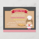 Buscar chefs invitaciones Niños