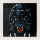 Buscar panteras negras puzzles Pantera negra