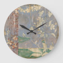 Buscar textura blanca relojes de pared Blanco