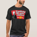 Buscar garfield camisetas Presidente