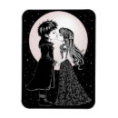 Buscar amor oscuro imanes Día de san valentín