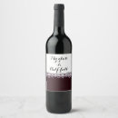 Buscar vidrio semilleno Vino