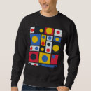 Buscar colorido sudaderas Patrón