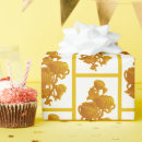 Buscar crisantemos papel de regalo Para ellos