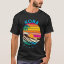 Buscar kona camisetas Años 1980