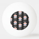 Buscar pintado pelotas de ping pong Ilustracion
