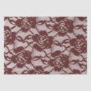 Buscar cordón papel de seda Flores