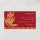 Buscar budista tarjetas de visita Negocio