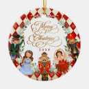 Buscar ballet adornos Navidad