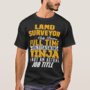 Buscar topógrafo camisetas Ingeniería