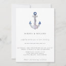 Buscar ancla invitaciones Marítimo
