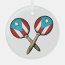 Buscar bandera de puerto rico adornos Navidad