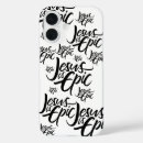 Buscar jesus iphone fundas Dios