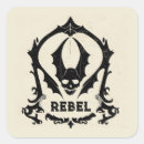 Buscar gothic pegatinas Calavera