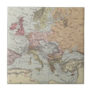 Buscar geografía azulejos Vintage