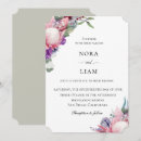 Buscar protección invitaciones Rosa