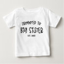 Buscar hermanas bebe camisetas Chica