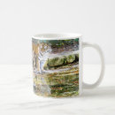 Buscar gato de tigre tazas Naturaleza