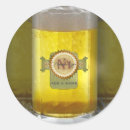 Buscar cerveza divertida pegatinas Pub